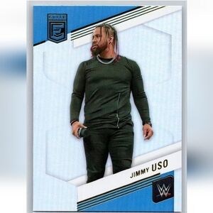 Jimmy Uso 🔥 WWE Wrestling Trading Card 🏆 Bloodline